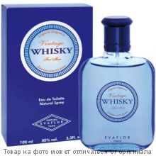 whisk      WHISKY VINTAGE.Туалетная вода 100мл (муж)_U