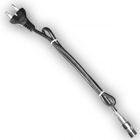 Шнур питания для LED шнура 11мм, (IP44)