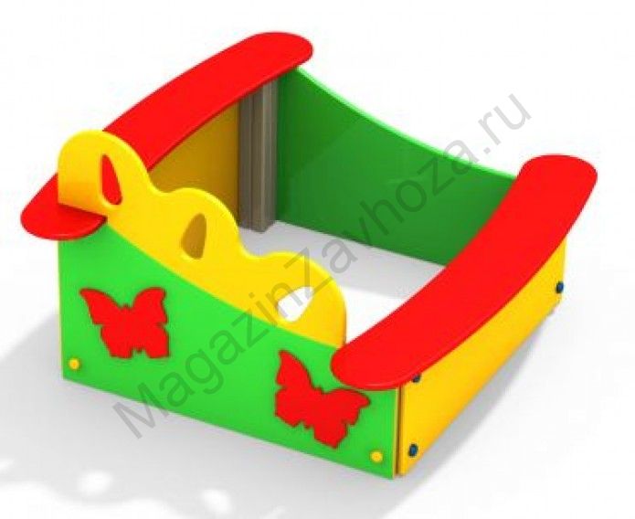 Песочница Бабочки