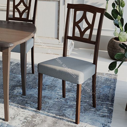 Стул «Сити 3» (Слоновая кость/тк №110)