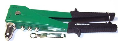 V1005 Заклепочник ручной рычажный двусторонний, 2.4 - 4.8 мм