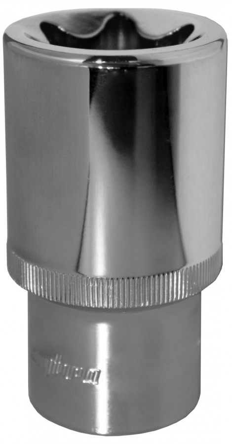 112724 Головка торцевая глубокая 1/2"DR, внешний TORX®, E24
