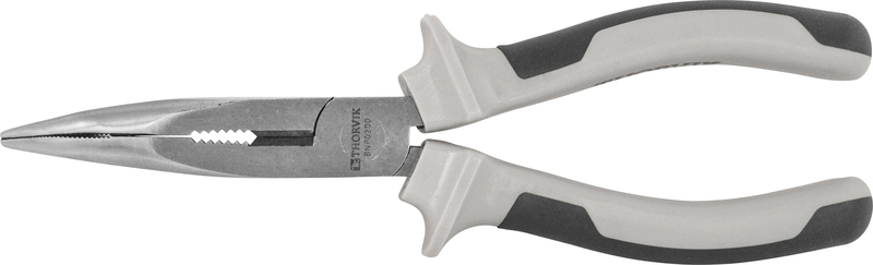 BNP0150 Длинногубцы изогнутые, 150 мм