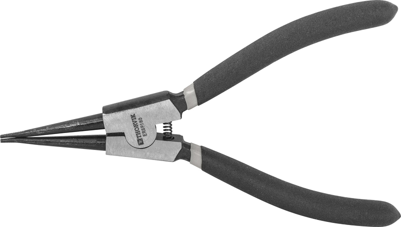 ERSP180 Щипцы для стопорных колец «прямой разжим», 180 мм