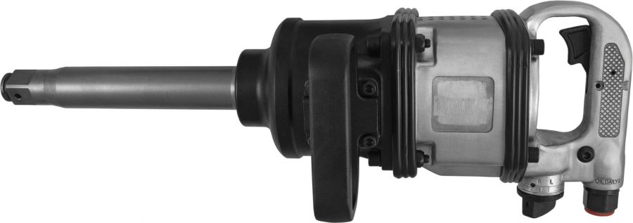 AIWS125M Гайковерт пневматический 1"DR 4000 об/мин., 2300 Нм, и головки торцевые ударные 1"DR 32, 33 мм