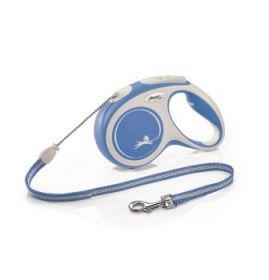 FLEXI рулетка New Line Comfort M (до 12 кг) трос 5 м