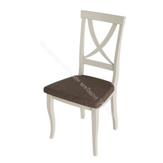 Стул «Лион 2» (Слоновая кость/тк №112)