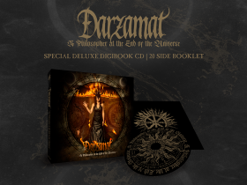 DARZAMAT - A Philosopher at the And of the Universe [DIGIBOOK]