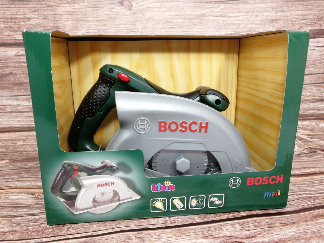 Циркулярная пила детская BOSCH klein 8421