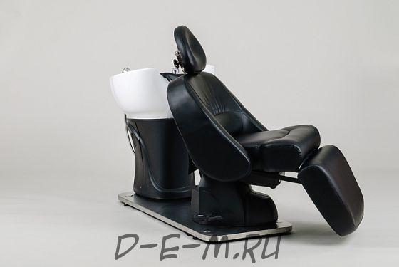 Парикмахерская мойка нового поколения SD-32855, 1 мотор