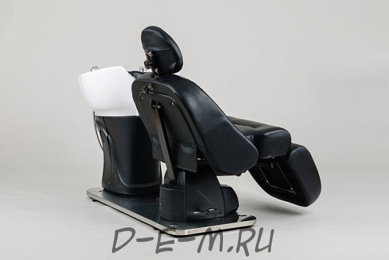 Парикмахерская мойка нового поколения SD-32855, 1 мотор