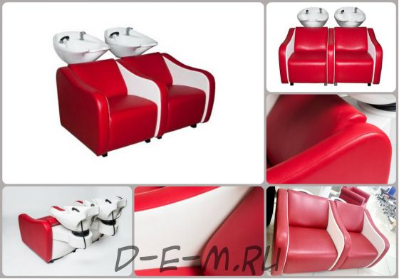 Парикмахерская мойка ЭДЕМ 2