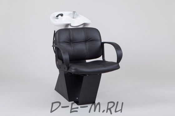 Парикмахерская мойка Nuto, каркас Дасти