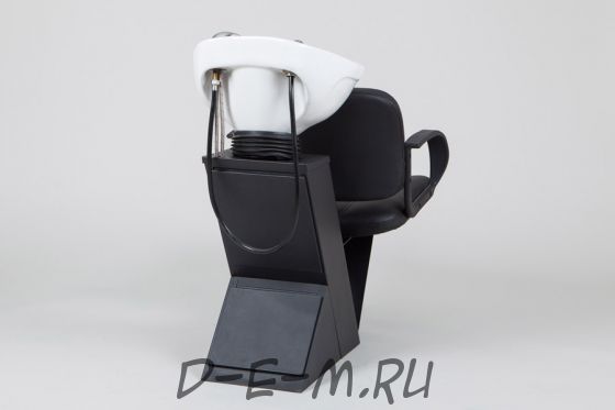 Парикмахерская мойка Nuto, каркас Дасти