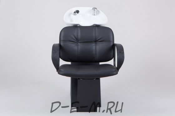 Парикмахерская мойка Nuto, каркас Дасти