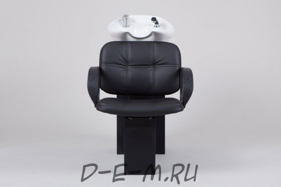 Парикмахерская мойка Nuto, каркас Сибирь