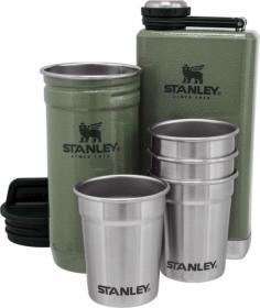 Набор Stanley Adventure Pre-Party Shot Glass + Flask Set