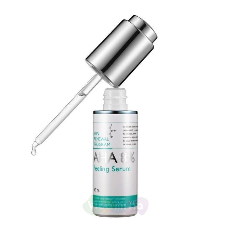 Пилинг-сыворотка с фруктовыми кислотами Mizon Aha 8% Peeling Serum
