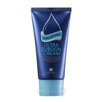 Крем для лица гиалуроновый, 45 мл - Mizon Hyaluronic Ultra Suboon Cream