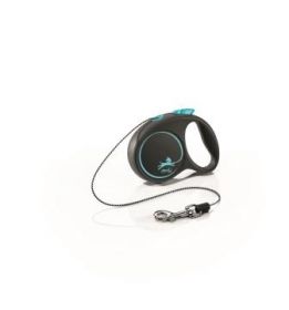 FLEXI рулетка Black Design XS (до 8 кг) 3 м трос