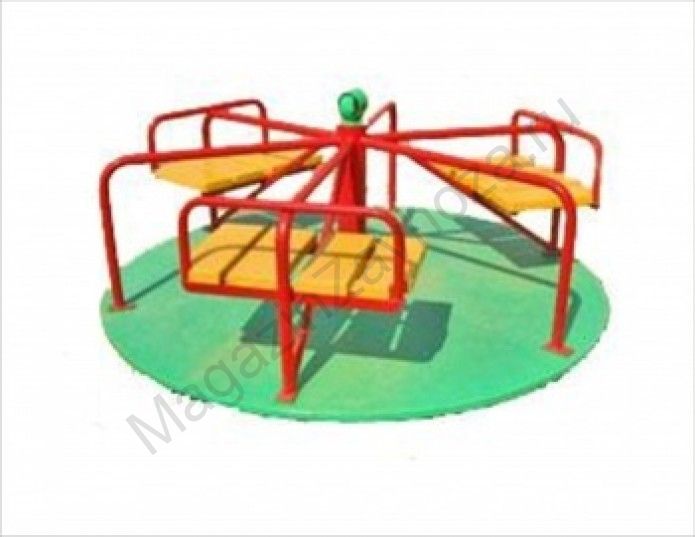 Карусель 6 мест