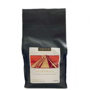 Кофе плантационный в зернах Гватемала Einstein Kaffee Guatemala 500 г - Германия