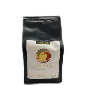 Кофе в зернах Эспрессо Бар Италия Einstein Kaffee Espresso Bar Italia 250 г - Германия