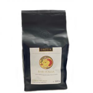 Кофе в зернах Эспрессо Бар Италия Einstein Kaffee Espresso Bar Italia 500 г - Германия