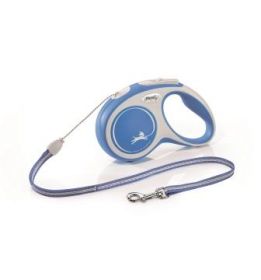 FLEXI рулетка NEW LINE Comfort S (до 12 кг) трос 5 м