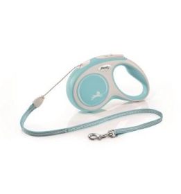 FLEXI рулетка NEW LINE Comfort S (до 12 кг) трос 8 м