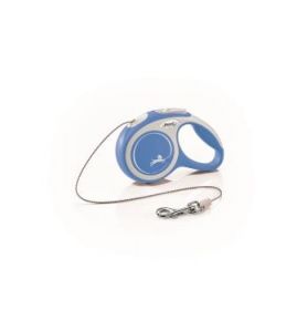 FLEXI рулетка NEW LINE Comfort XS (до 8 кг) трос 3 м