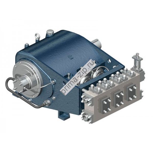 Насос плунжерный 1,3ПТ-50Д1