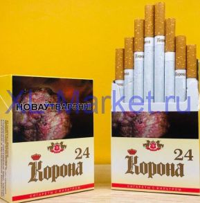 Корона 24 (Duty free) РБ