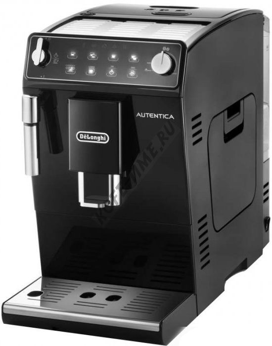 Кофемашина DeLonghi Autentica ETAM 29.510 B