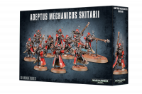 Warhammer 40,000: Adeptus Mechanicus Skitarii