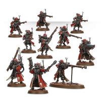 Warhammer 40,000: Adeptus Mechanicus Skitarii