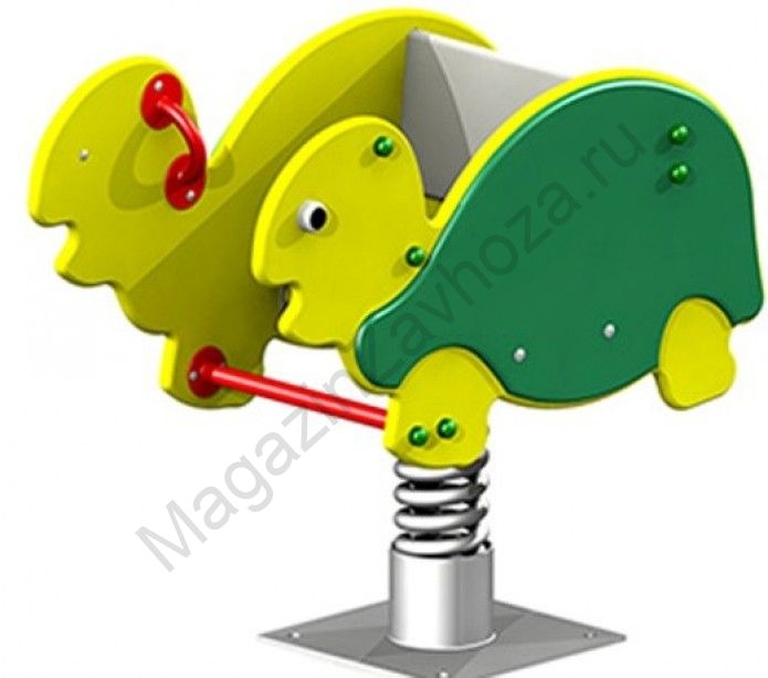 Качалка Черепаха