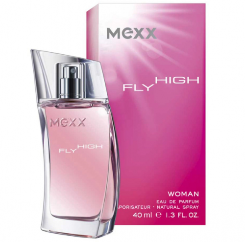 Mexx Fly High Туалетная вода 40 мл