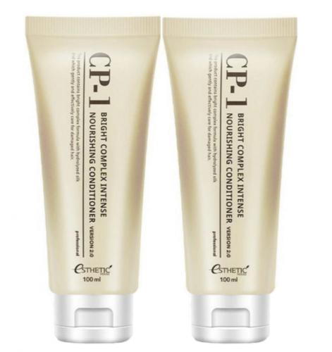 ESTHETIC HOUSE Набор Кондиционер для волос Протеиновый CP-1 BС Intense Nourishing Conditioner Version 2.0, 100 мл, 2 шт