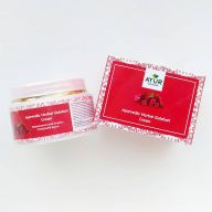 Аюрведический травяной крем Гулабари/Роза | Ayurvedic Herbal Gulabari/Rose Cream | 30 г | AyurGanga