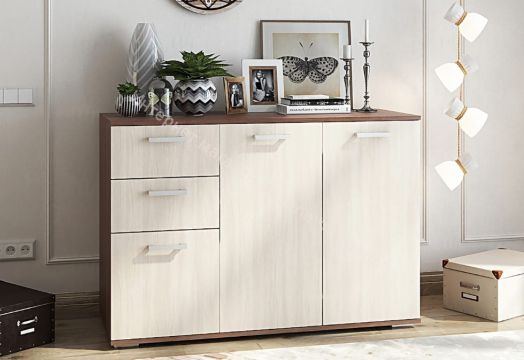 Комод "Стендмебель" К3