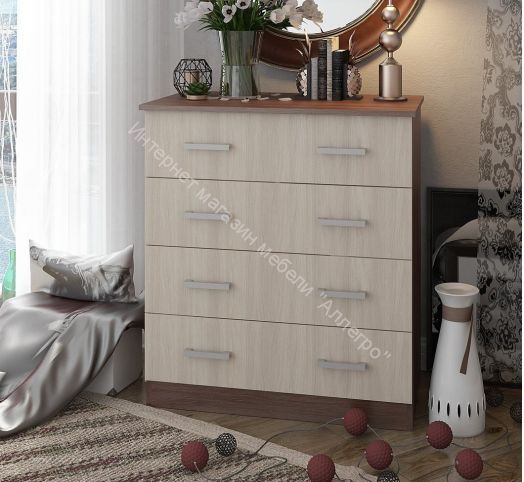 Комод "Стендмебель" К6