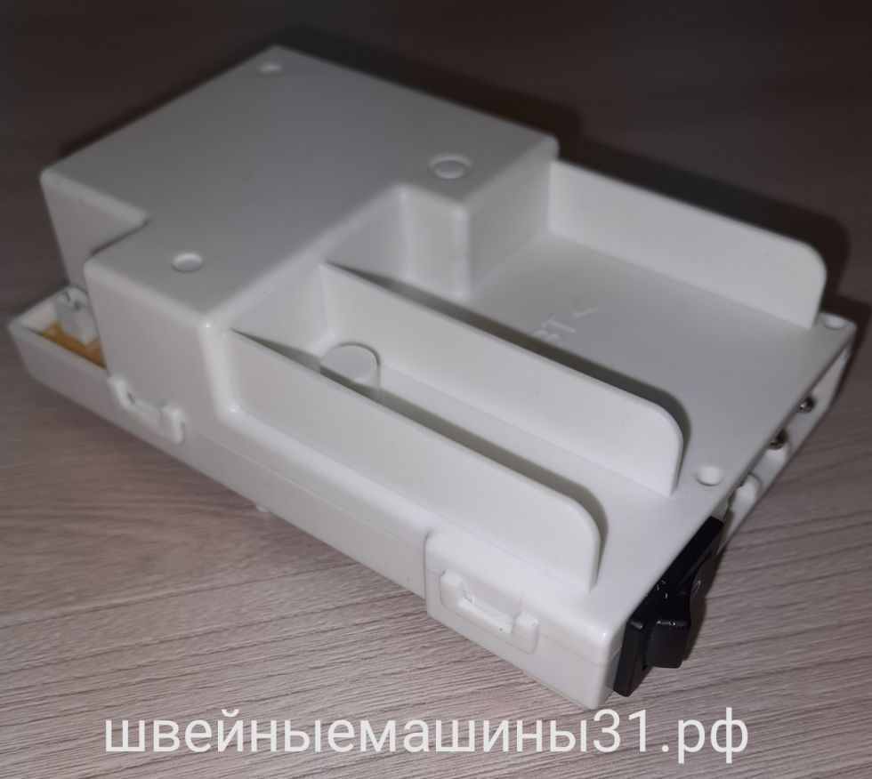 Вход электропитания с выходом на светодиодную подсветку Brother LS 5555.   Цена 850 руб