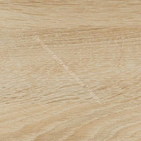 Стол «Родос» Тип 2 с опорой d40 (Белый муар/Дуб Сонома)