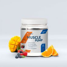 Cybermass - Muscle Pump