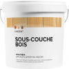 Грунтовка для Древесины Vincent Sous Couche Bois 2.5л без Запаха / Винсент Со Куш Боис