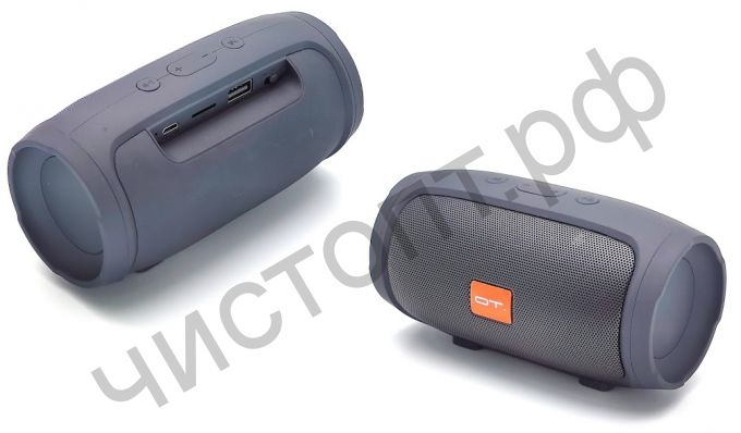 Колонка универс.с радио OT-SPB13 (008) (TF, USB, FM) черная