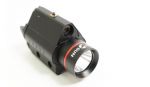 Лазерный целеуказатель c фонарем Target Laser Flashlight 23