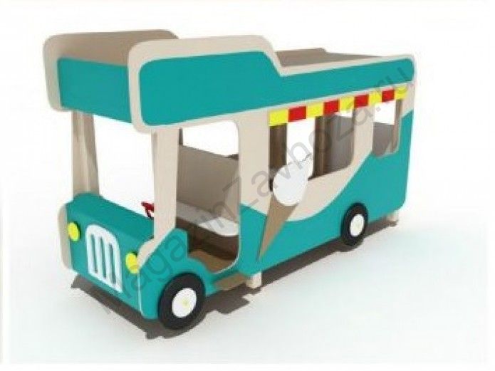 Автобус Мороженое