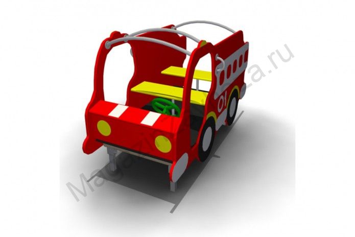 Машина Пожарная